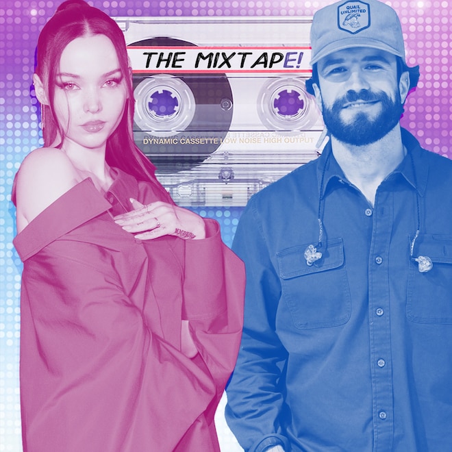 The MixtapE! Presents Dove Cameron, Khalid and More New Music Musts The MixtapE! Presents Dove Cameron, Khalid and More New Music Musts